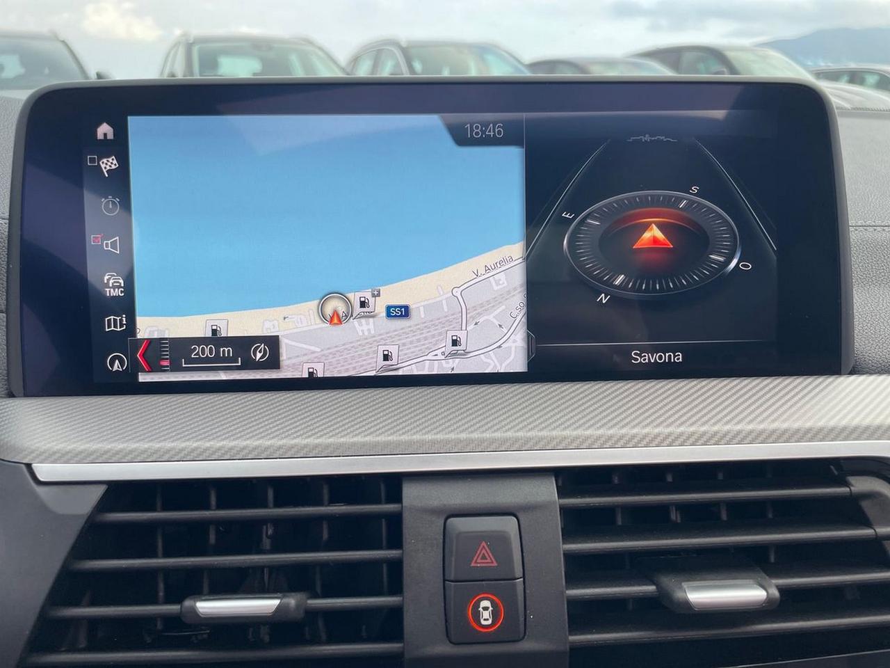 BMW X3 M 3.0 Competition 510cv auto