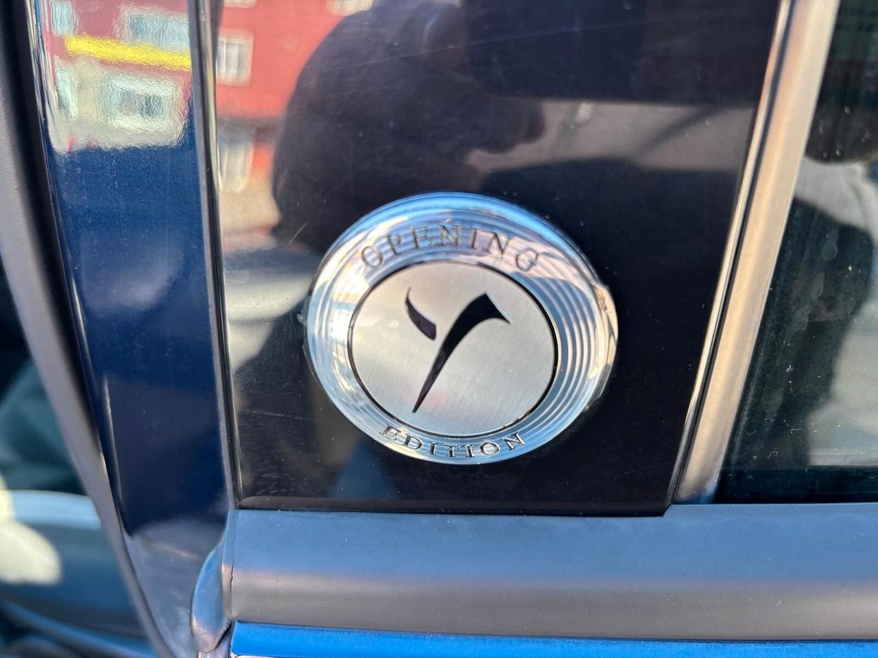 Lancia Ypsilon 0.9 TwinAir 85 CV 5 porte Metano Ecochic Platinum