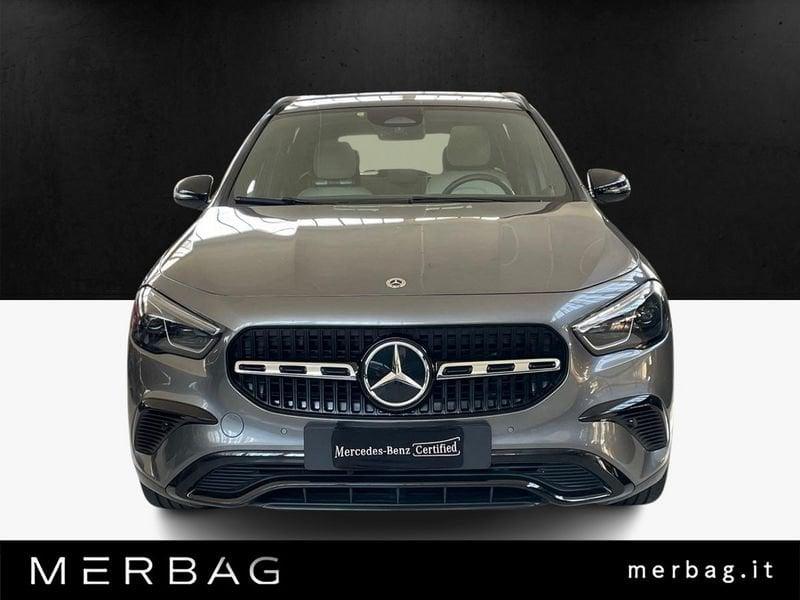 Mercedes-Benz GLA 200 d Automatic Progressive Advanced Plus