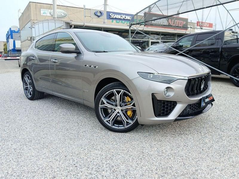 Maserati Levante V6 Diesel AWD Gransport