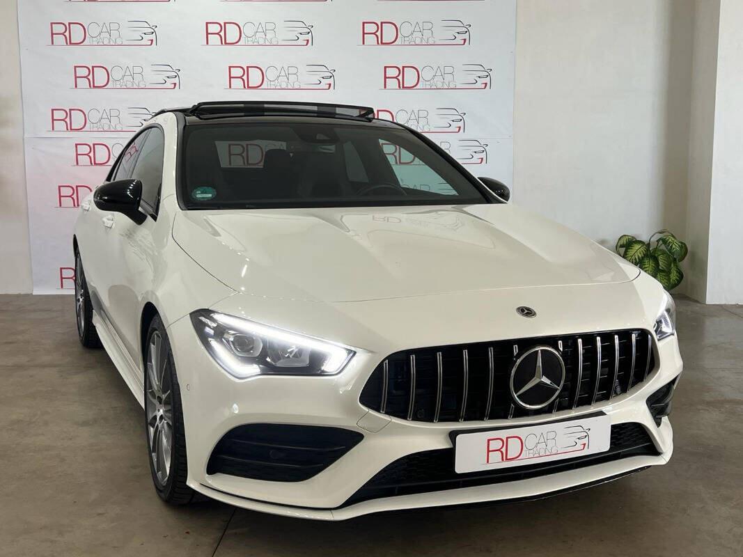 Mercedes-benz CLA 200 CLA 200 d Automatic Premium