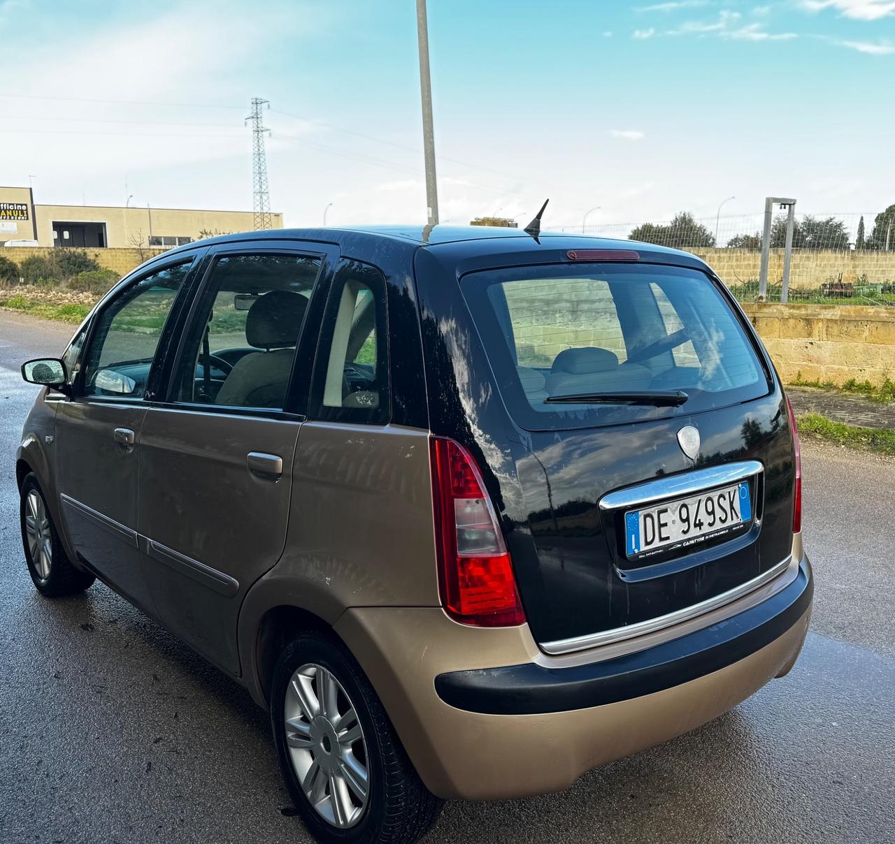 Lancia MUSA 1.3 Multijet 16V 90 CV Platino Plus