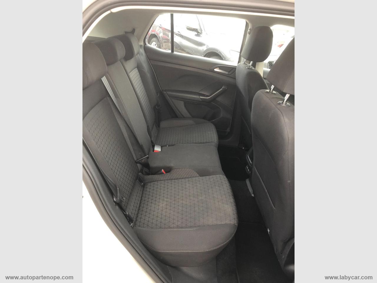 VOLKSWAGEN T-Cross 1.0 TSI Style BMT