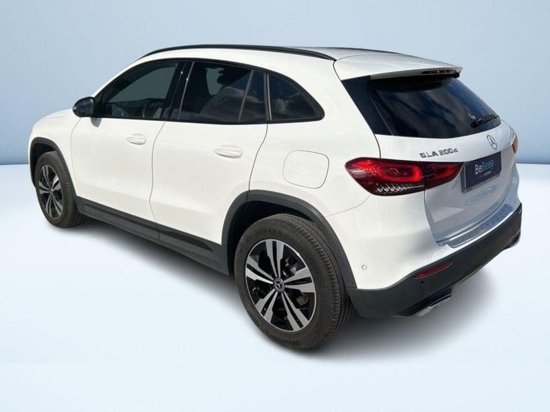 Mercedes-Benz GLA 200 D SPORT PLUS AUTO