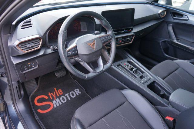 CUPRA Leon 1.5 Hybrid 150 CV DSG