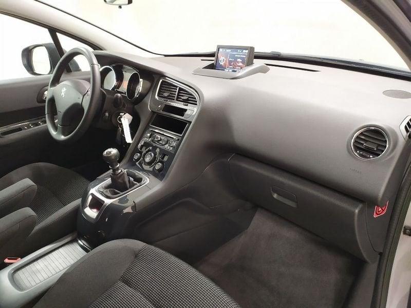 Peugeot 5008 1.6 hdi 8v Business 115cv