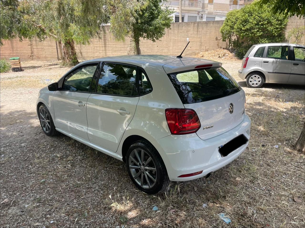 Volkswagen Polo 1.4 TDI 90 CV 5p. Highline BlueMotion Technology