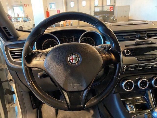 ALFA ROMEO Giulietta 1.4 Turbo 120 CV GPL "NEOPATENTATI"