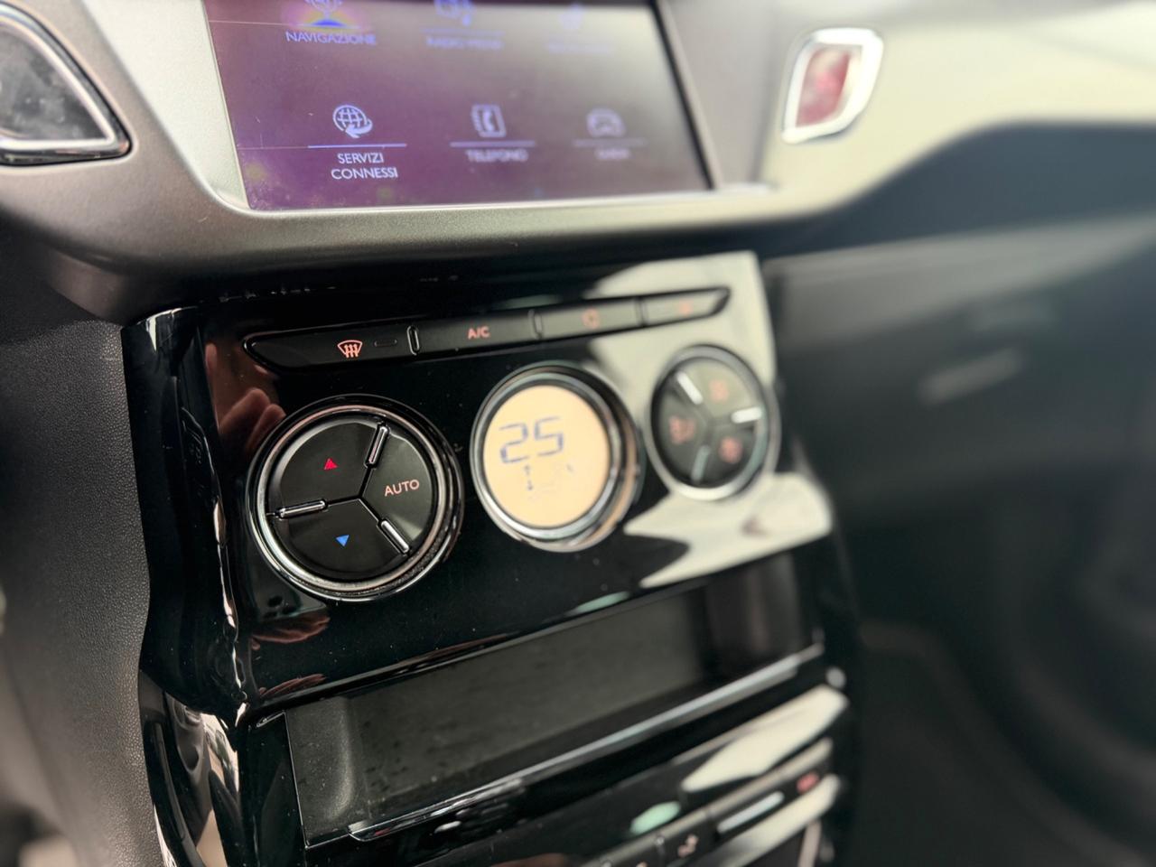 Ds DS3 3 PureTech 82 Sport Chic Cabrio