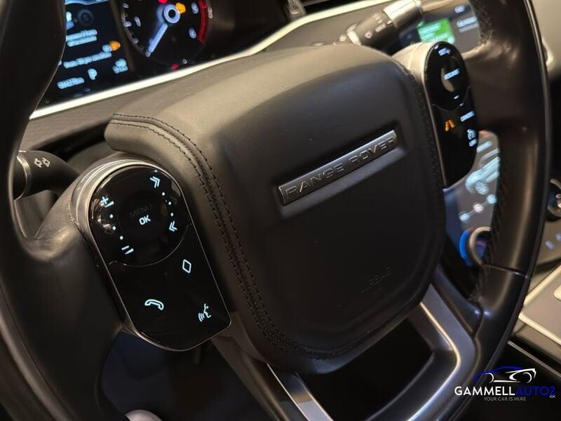 Land Rover RR Evoque Range Rover Evoque 2.0D I4 150CV AWD Business Edition