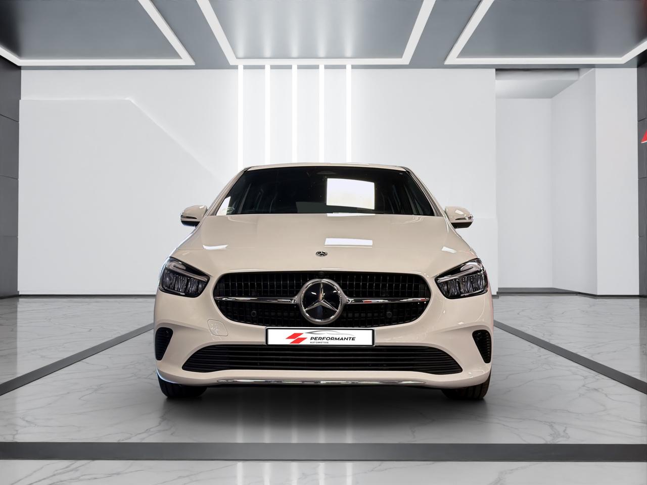 Mercedes B 180 Progressive Advanced 7G-DCT