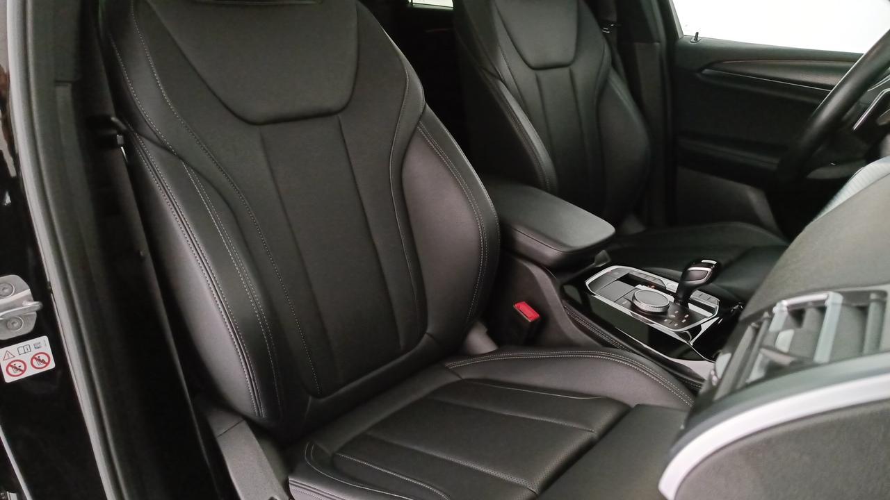 BMW X4 G02 2021 - X4 xdrive20d mhev 48V Msport auto