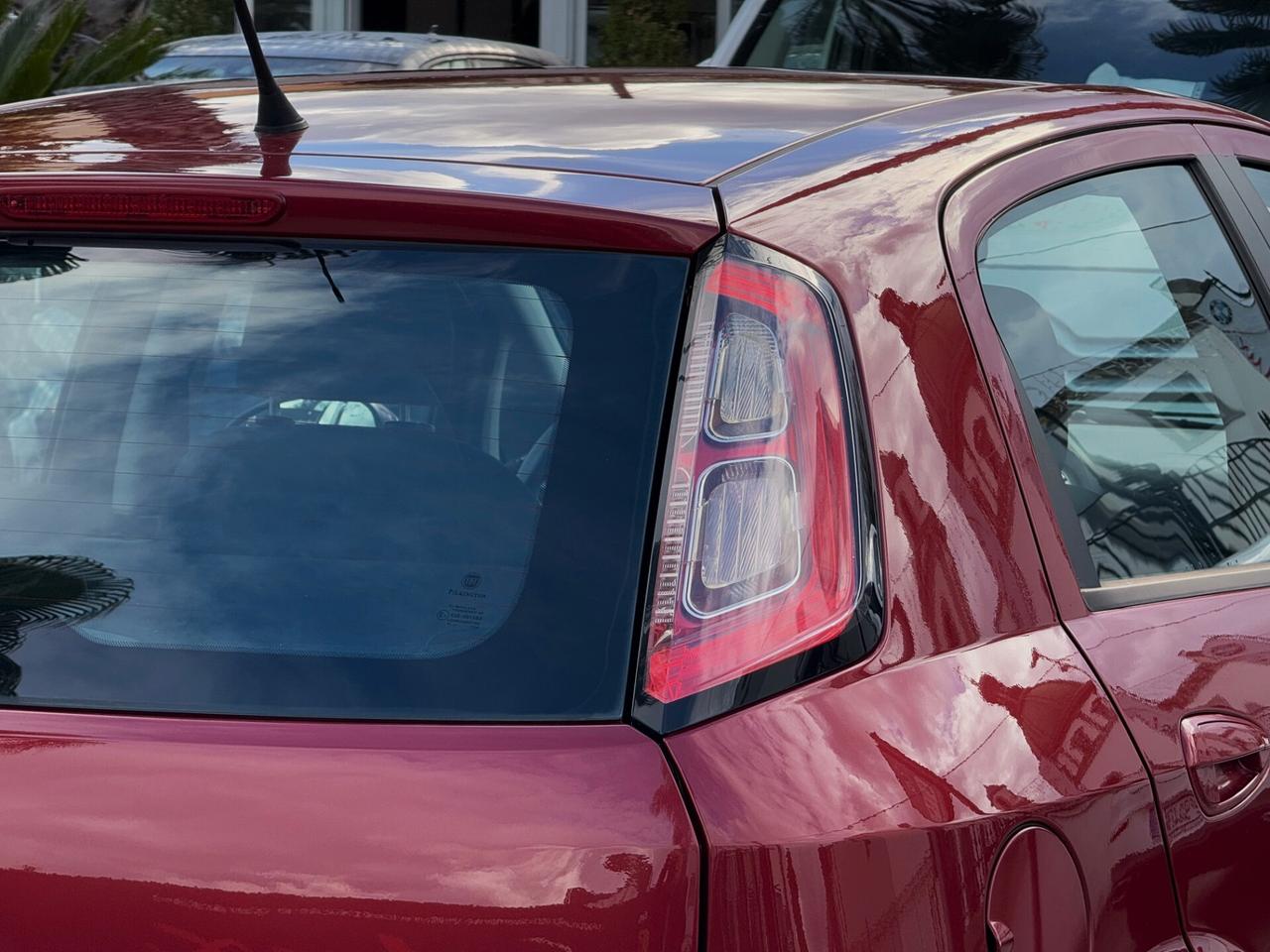 Fiat Punto Evo 5p 1.2 Active S 70CV