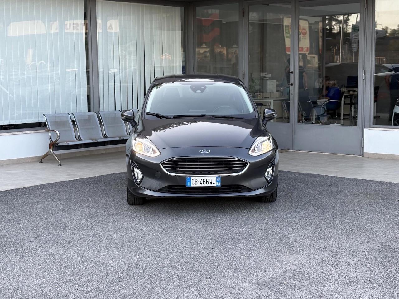 Ford Fiesta 1.0 Benzina 125CV E6 Neo - 2020