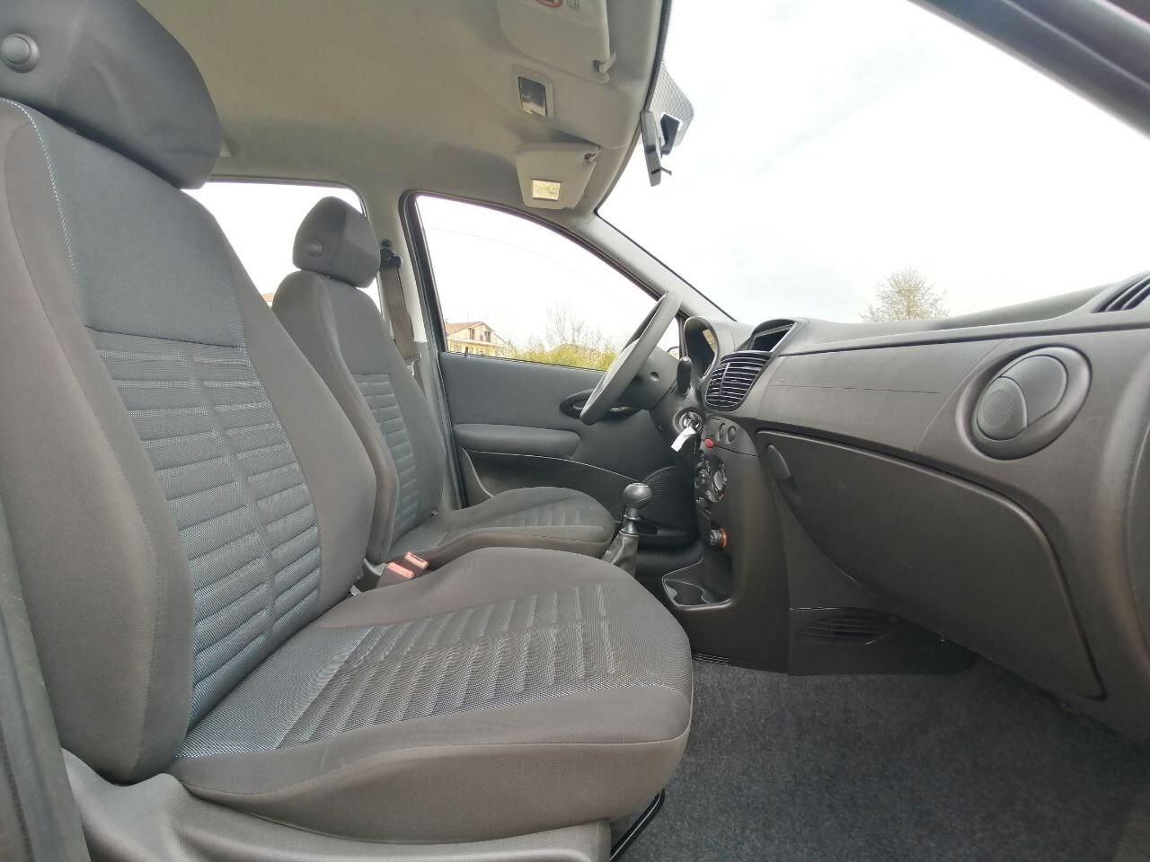 Fiat Punto Classic 1.2 5 porte Active GPL