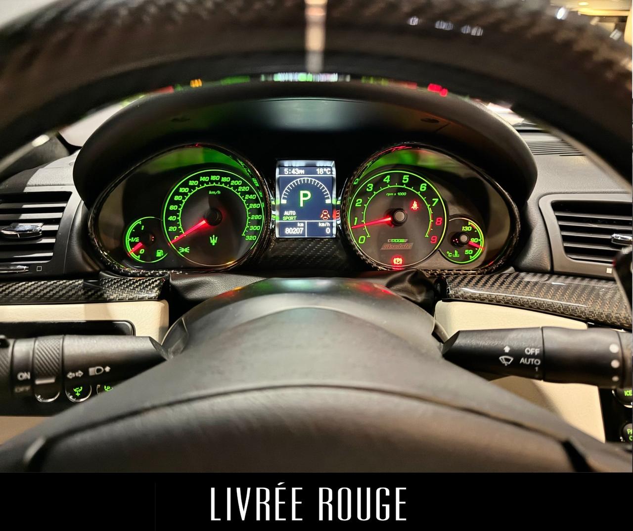 Maserati GranTurismo 4.7 V8 Sport Line