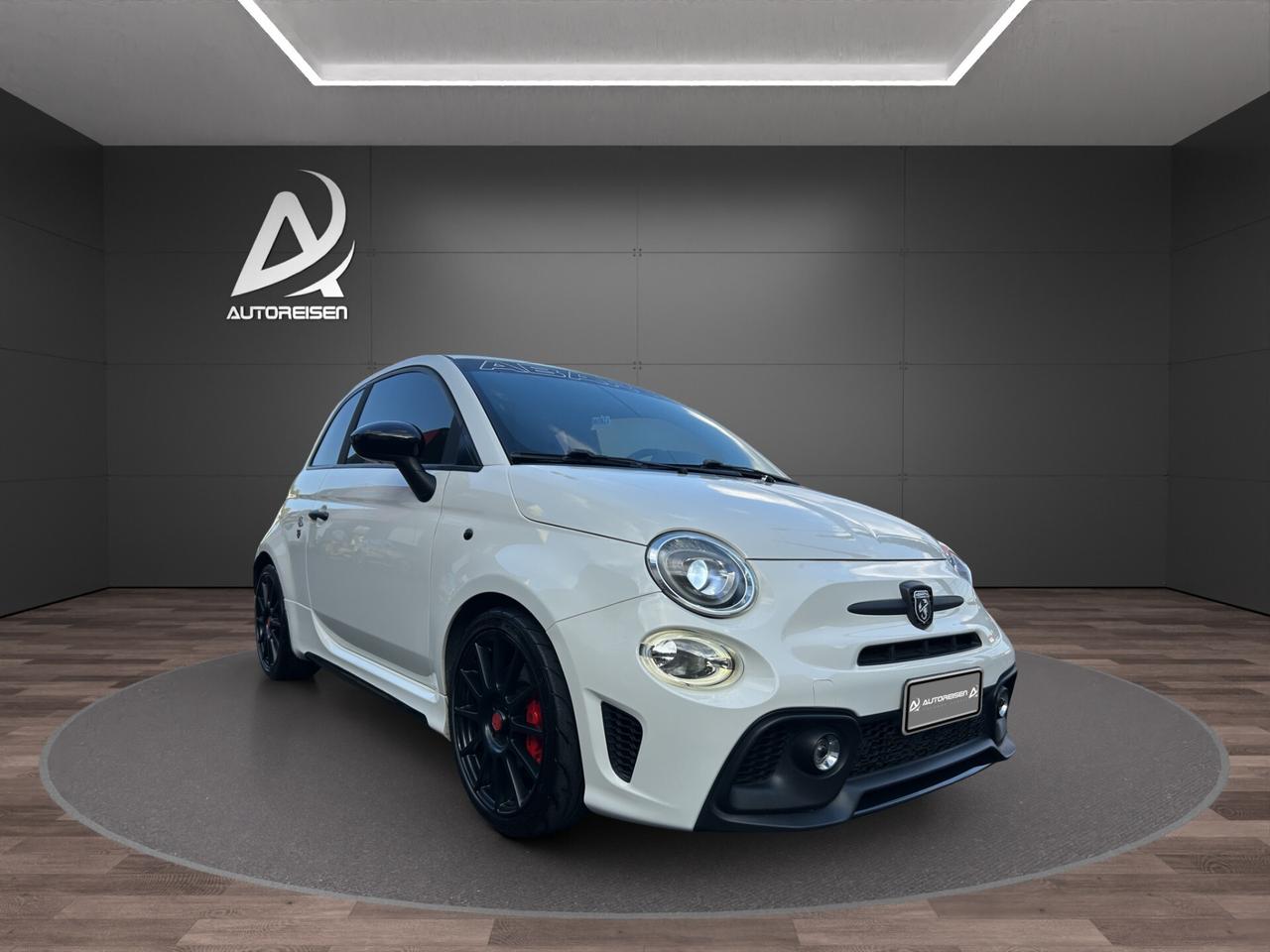 Abarth 595 1.4 Turbo T-Jet 180 CV Competizione