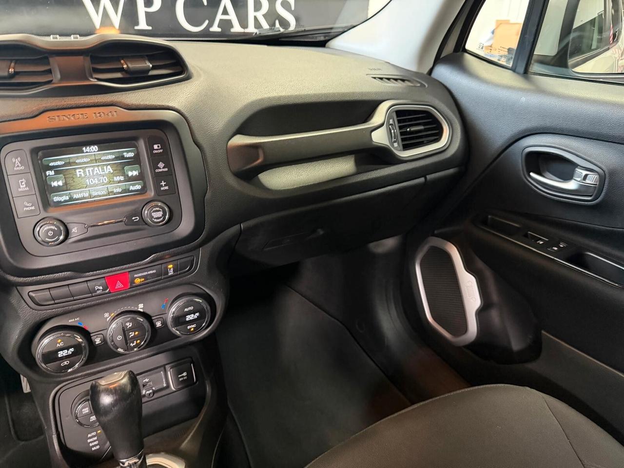 Jeep Renegade 2.0 Mjt 140CV 4WD Active Drive Low Limited