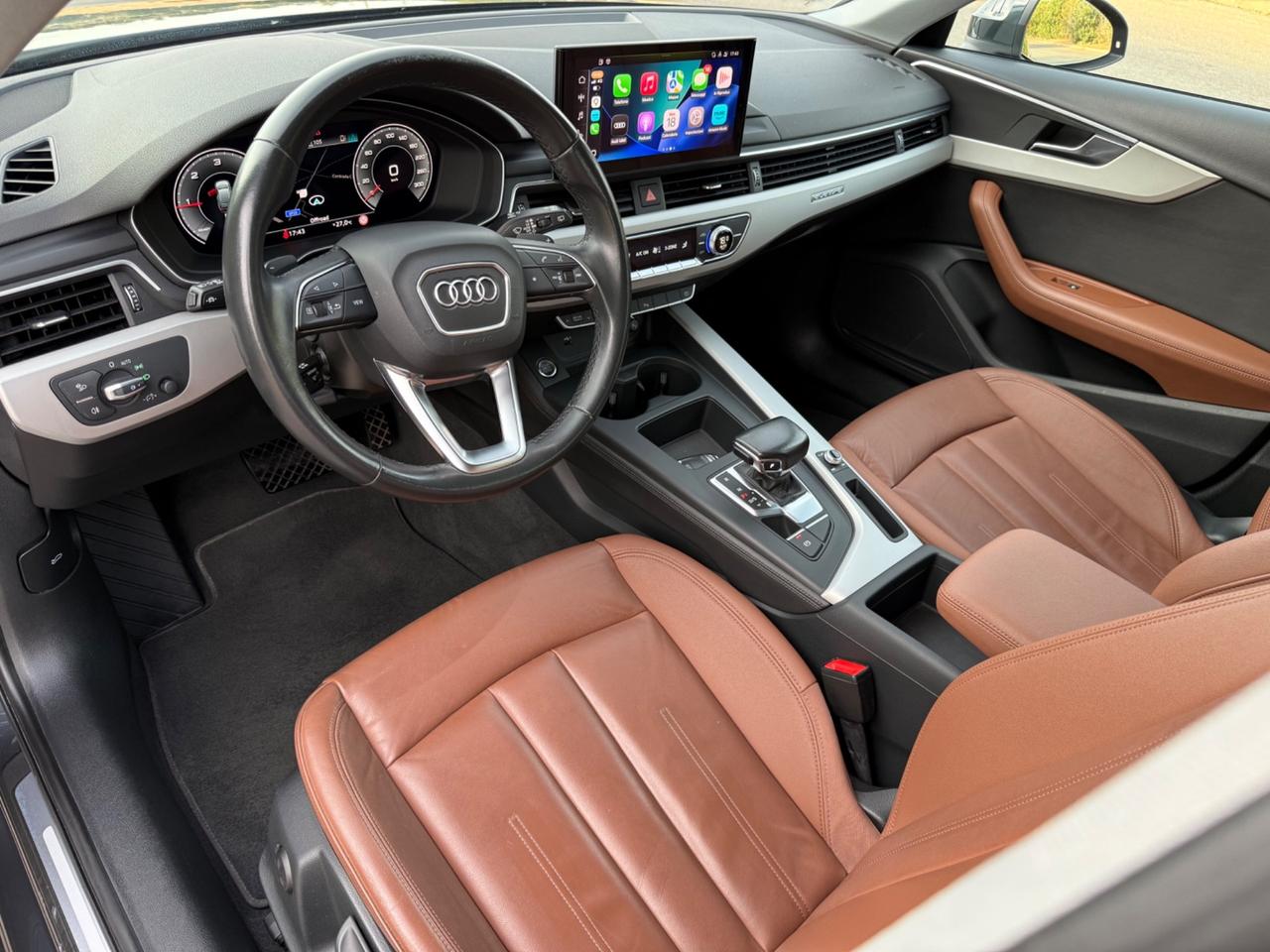 Audi A4 Avant 40 TDI quattro S tronic Business Advanced