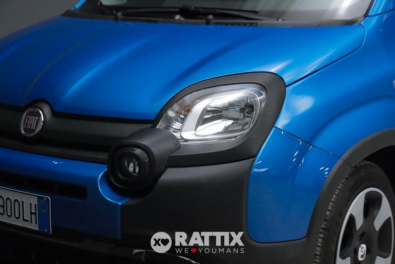 Fiat Panda Pandina 1.0 Firefly Hybrid 70CV Cross