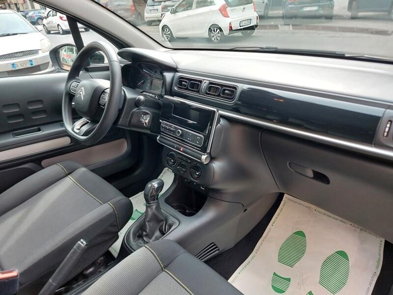 Citroen C3 BlueHDi 75 S&S Feel