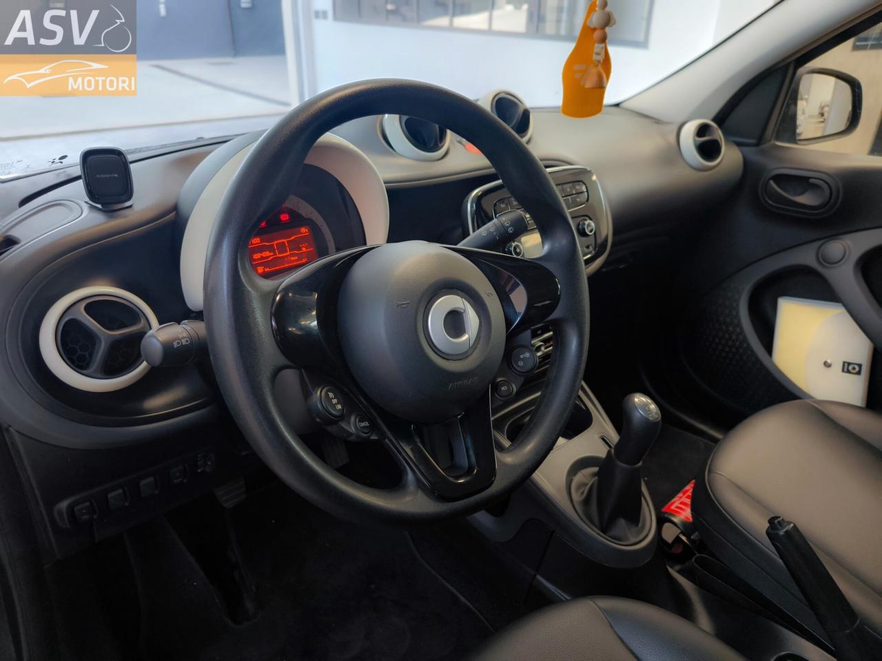 Smart ForFour 1.0 Prime