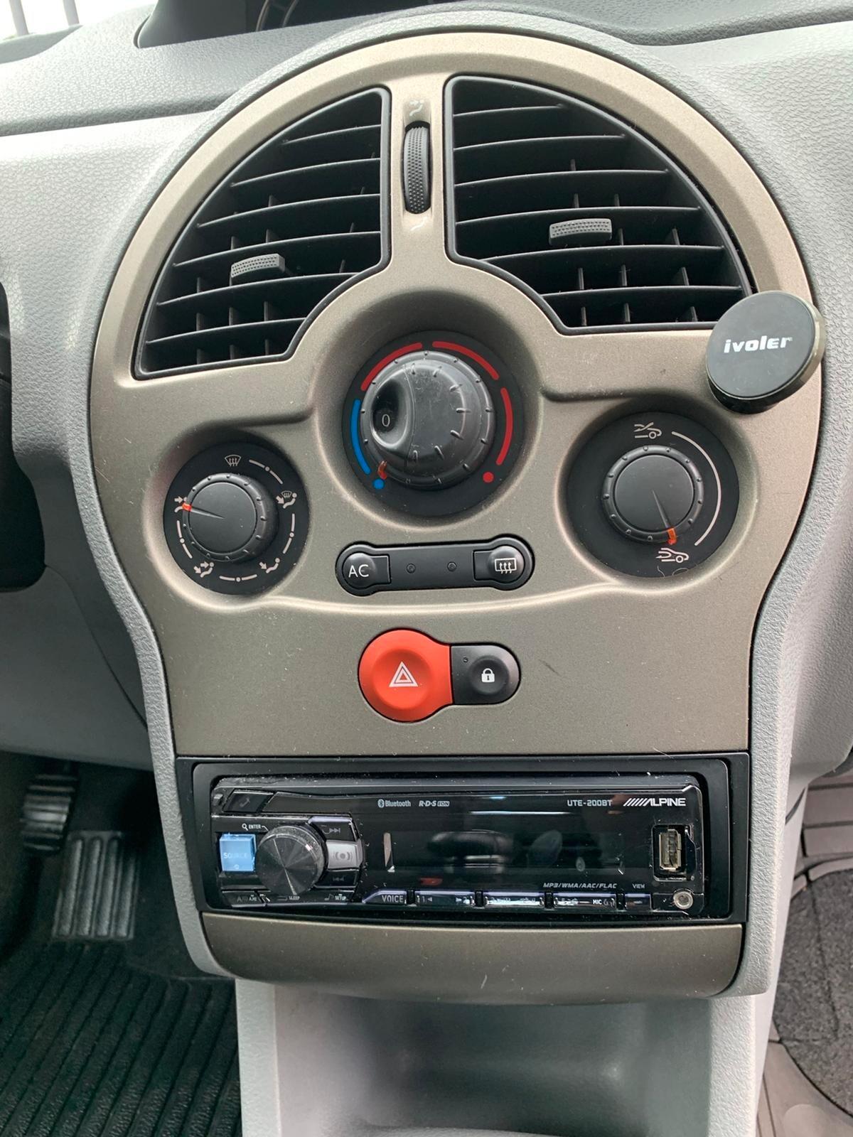 Renault Modus GPL, Unicoproprietario, Finanziabile