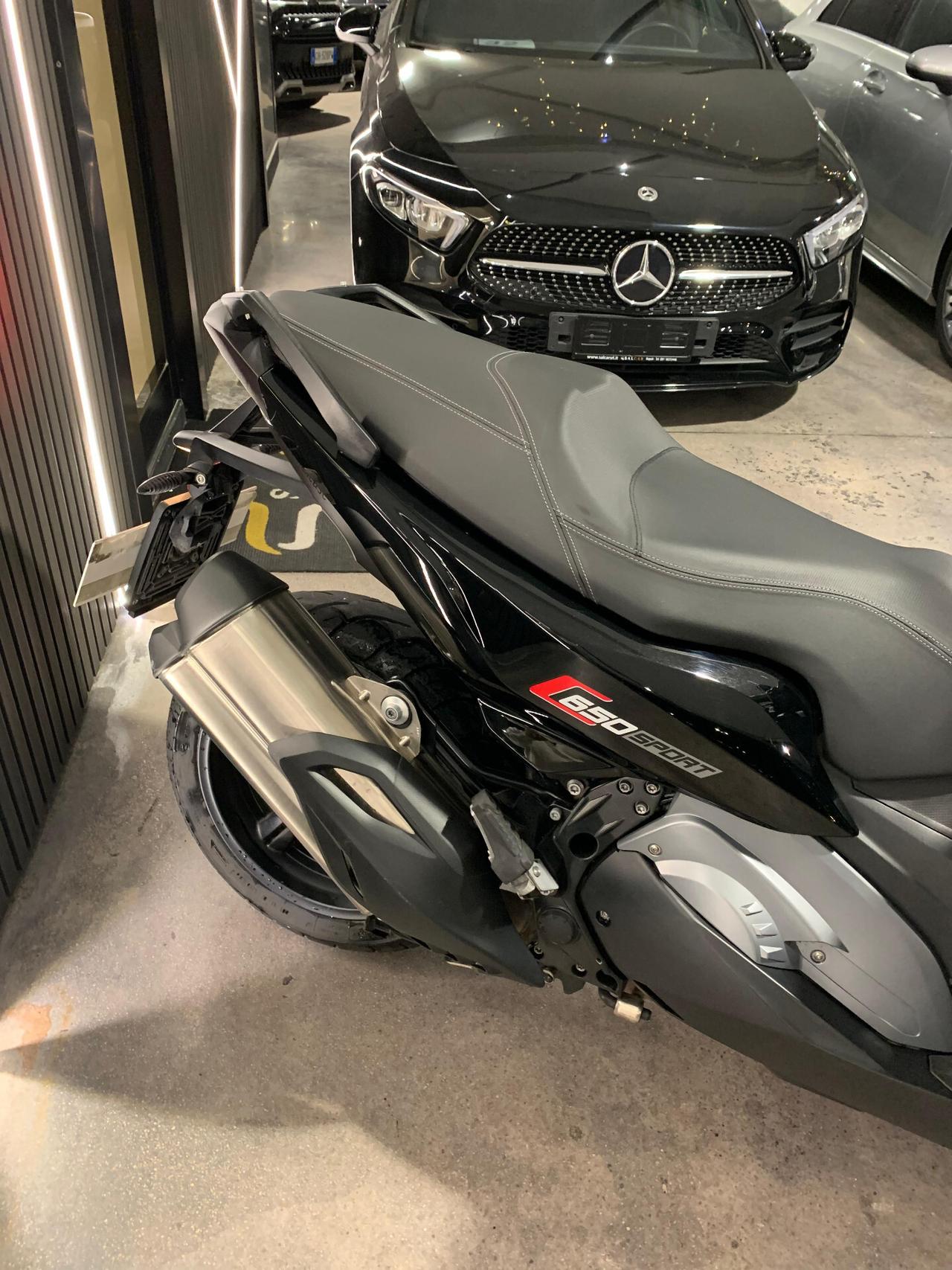 Bmw C 650 Sport 2019