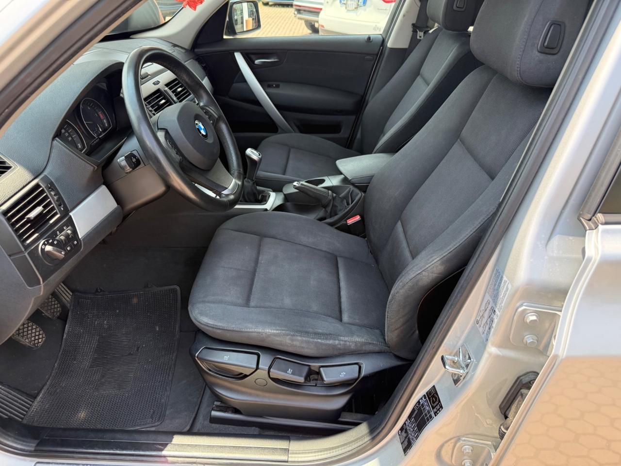 Bmw X3 xDrive20d Limited Sport Edition