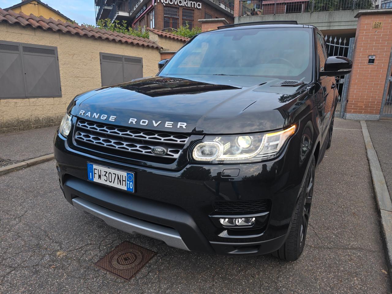 RANGE ROVER Sport HSE R-Dynamic 3.0 TDV6 249cv AWD