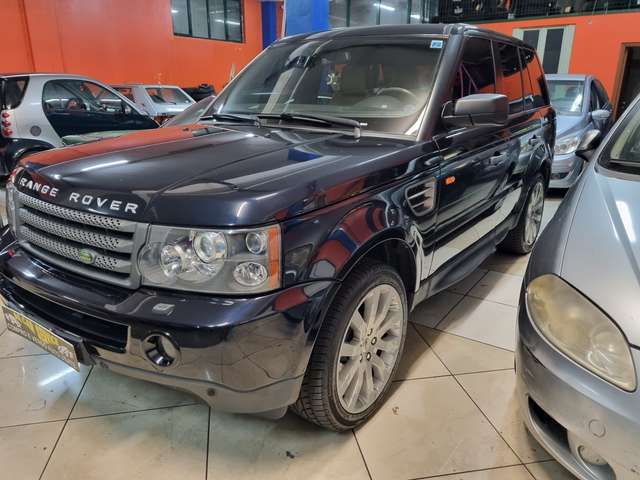 Land Rover Range Rover Sport 2.7 tdV6 HSE auto