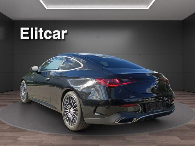 MERCEDES-BENZ CLE 200 180 Coupé AMG Line Advanced Plus