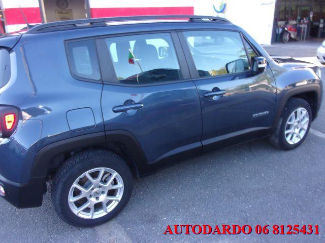 JEEP Renegade 1.3 T4 190CV PHEV 4xe AT6 Business Plus
