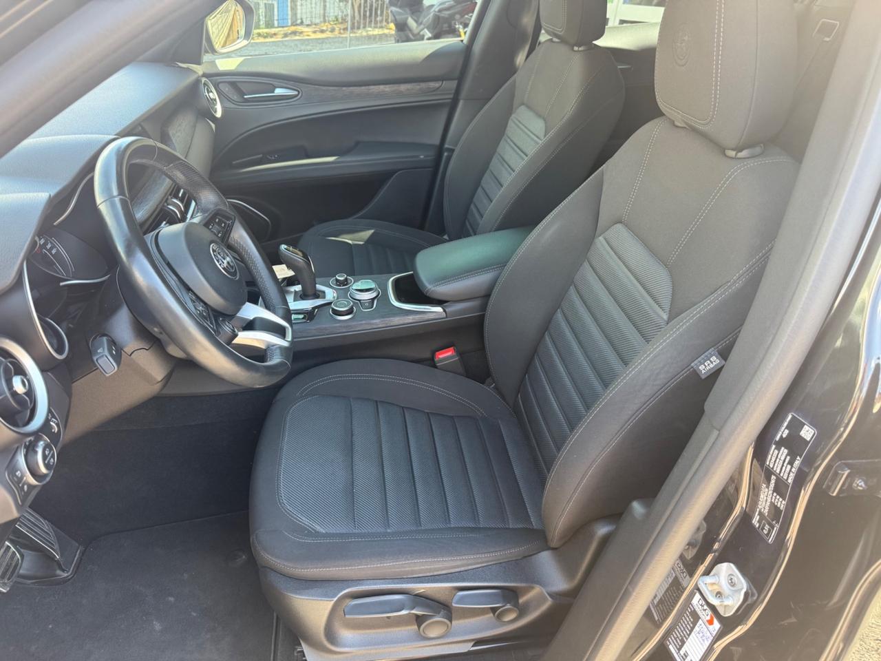Alfa Romeo Stelvio 2.2 Turbodiesel 190 CV AT8 Q4 Executive