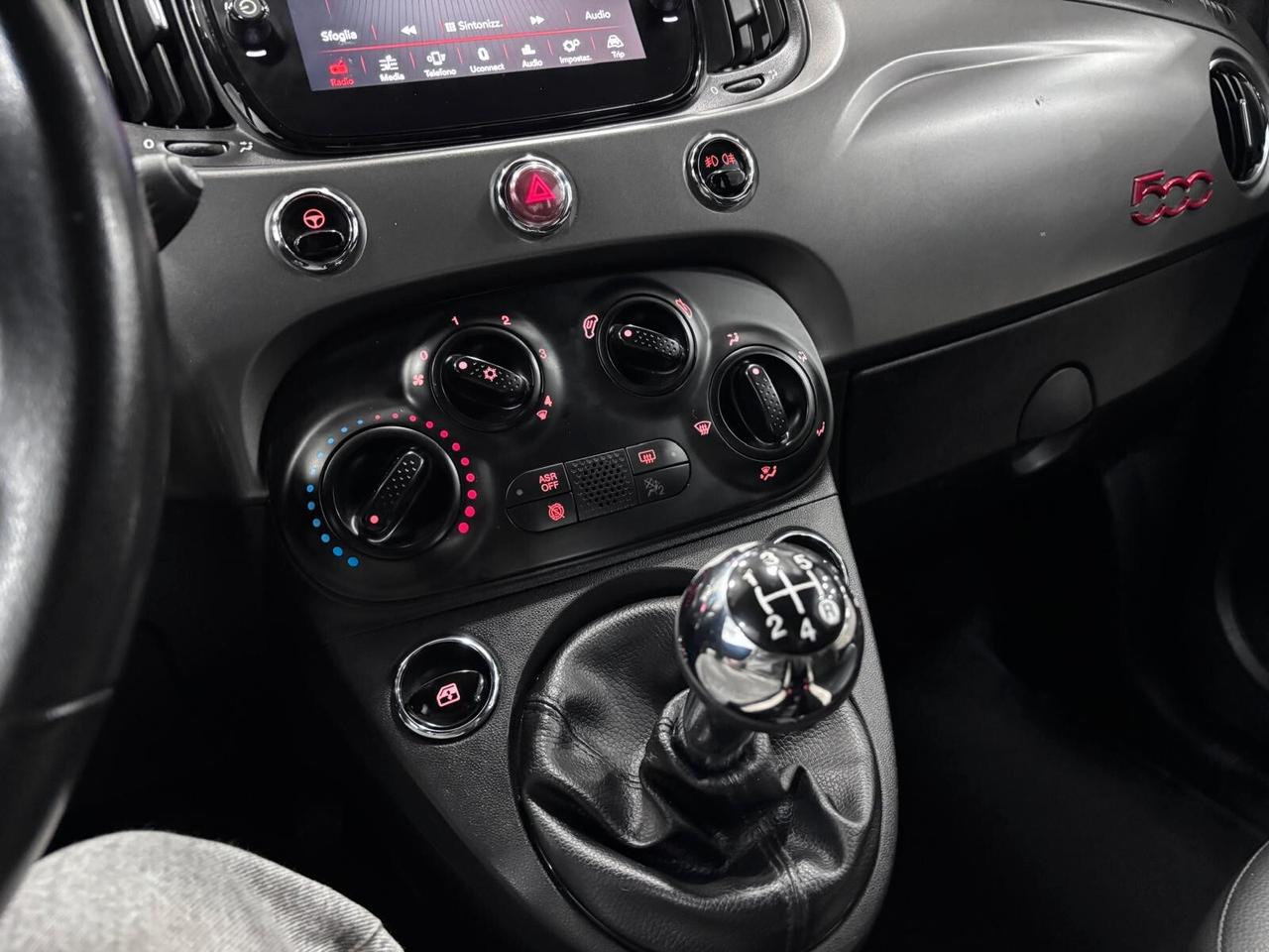 Fiat 500 1.3 Multijet 95 CV S