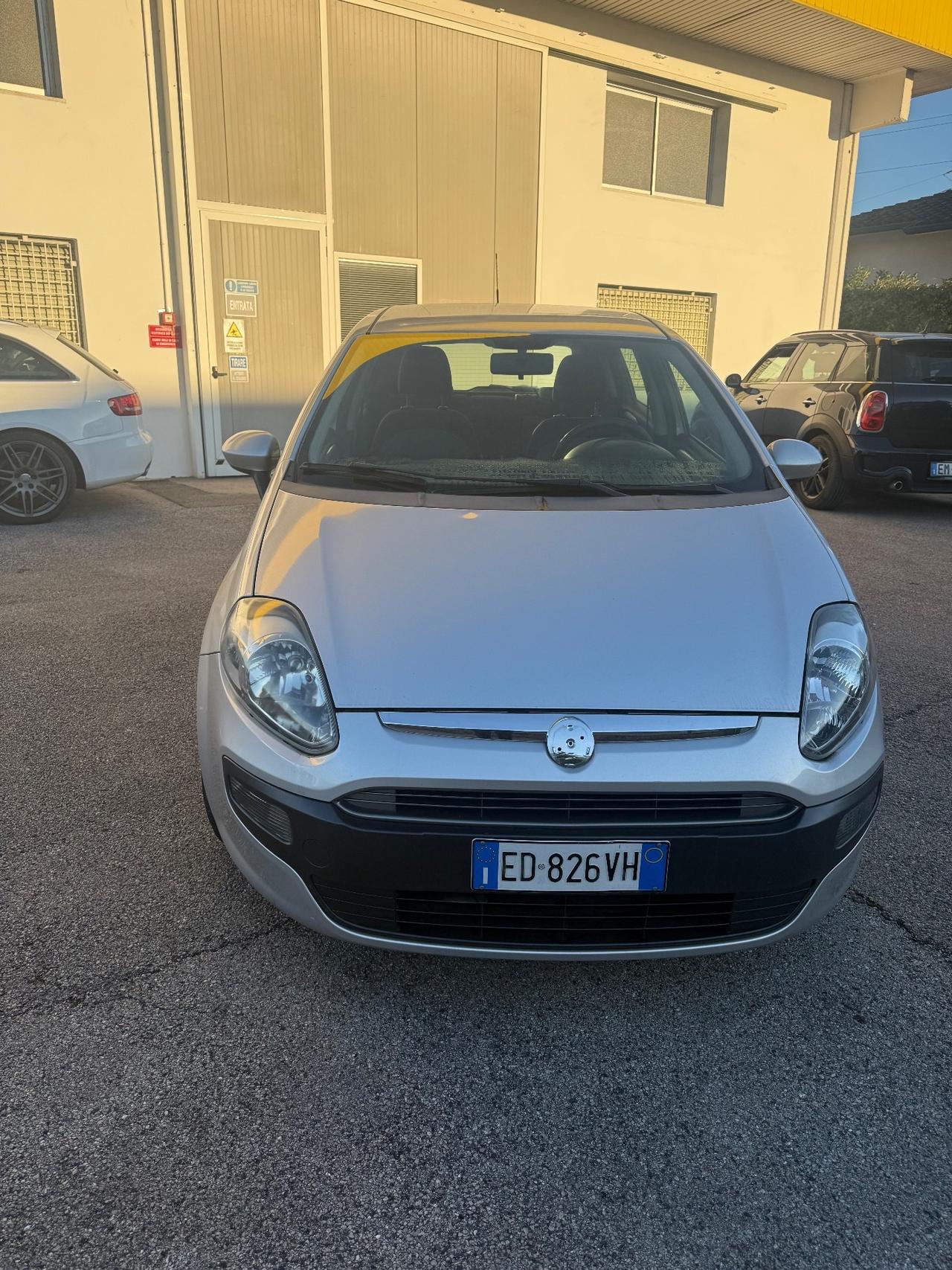 Fiat Punto Evo 1.3 Mjt 75 CV 5 porte Dynamic