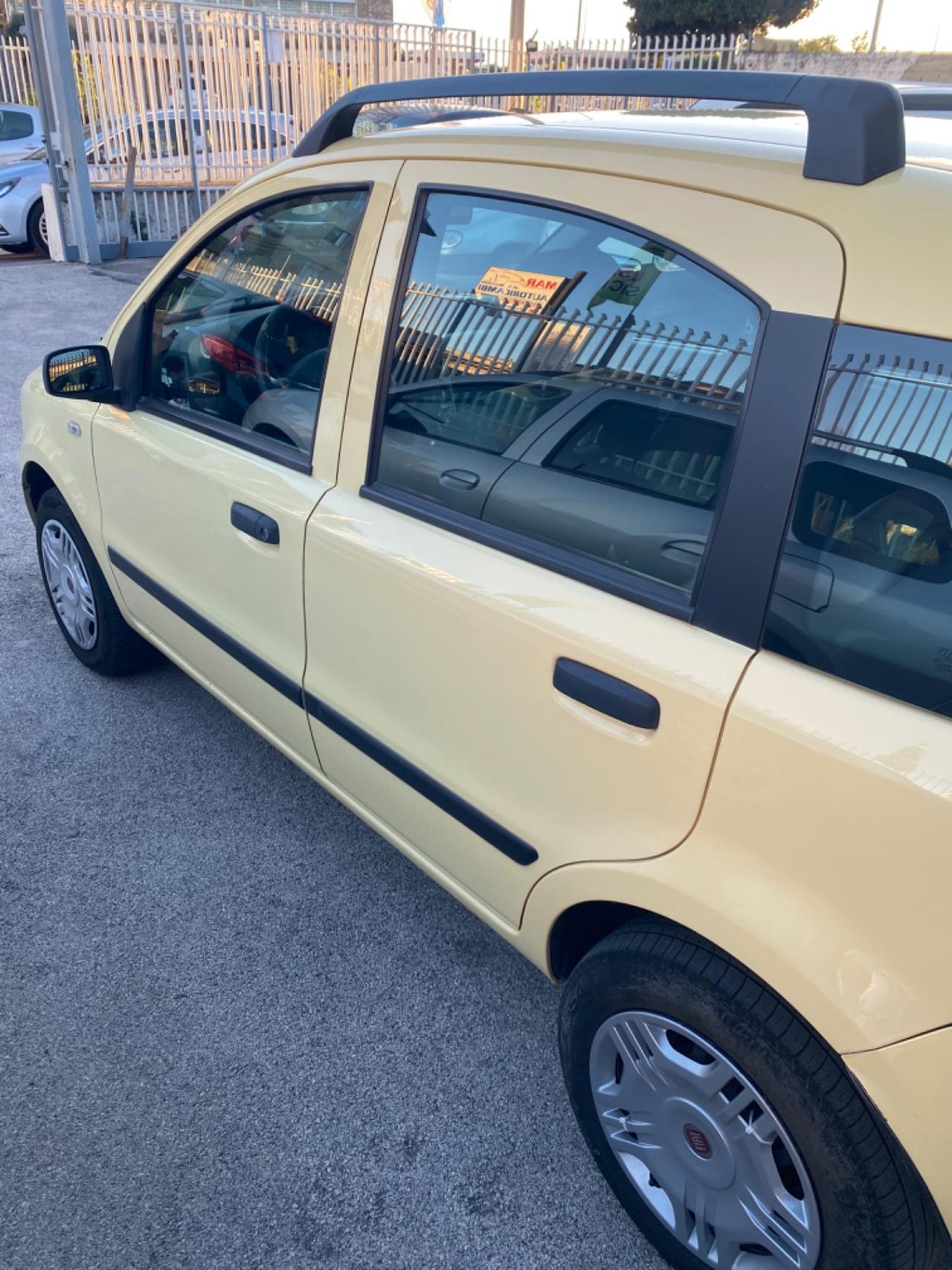 Fiat Panda 1.2 Natural Power 2009 TAGLIANDATA