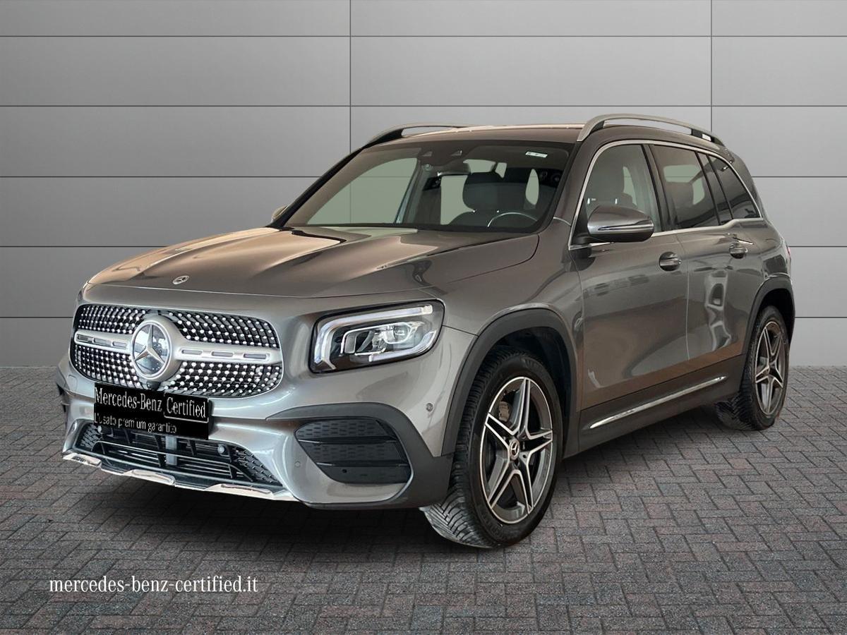 Mercedes-Benz GLB 200 d Premium auto