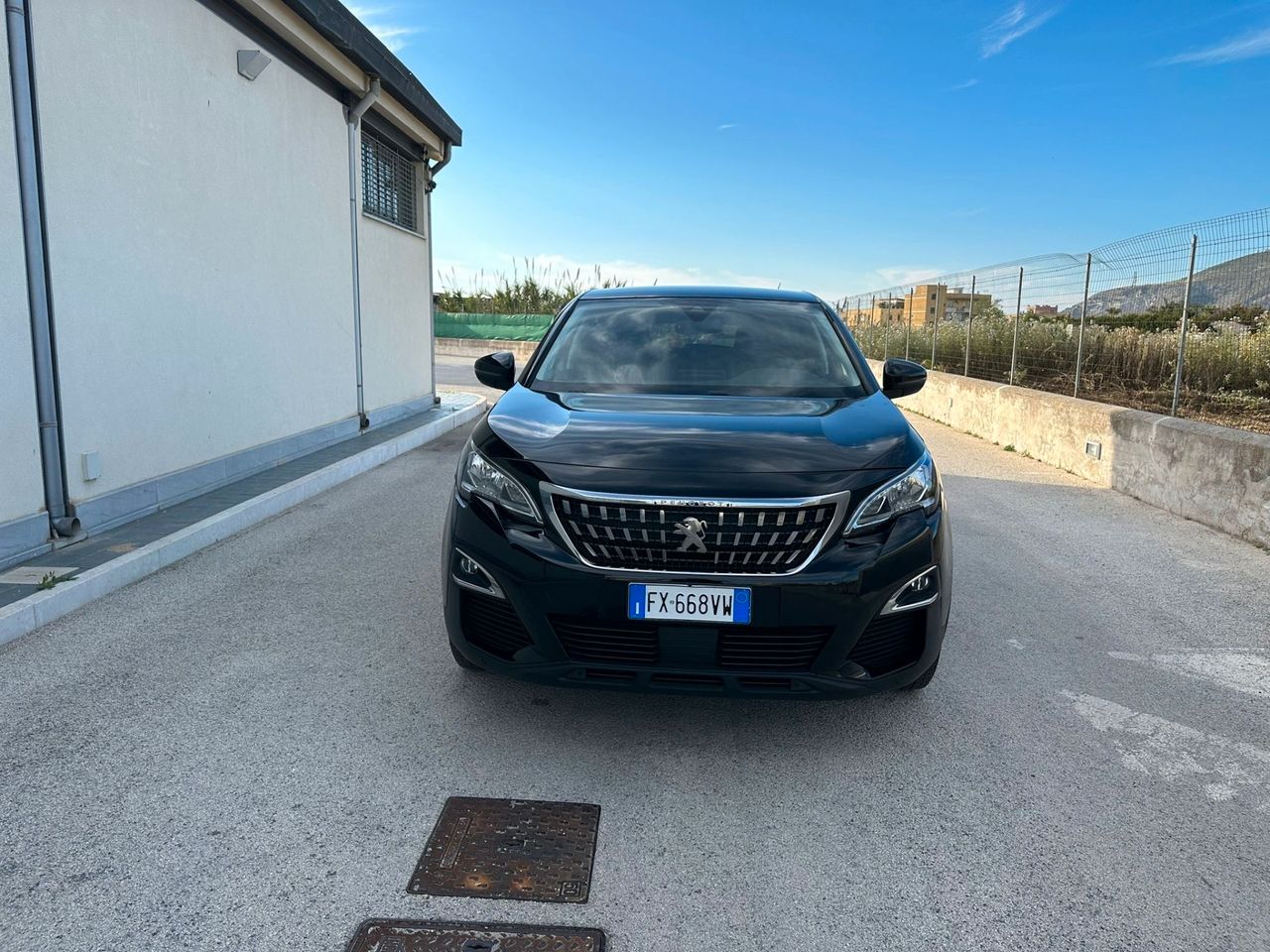 Peugeot 3008 BlueHDi 130 S&amp;S Allure