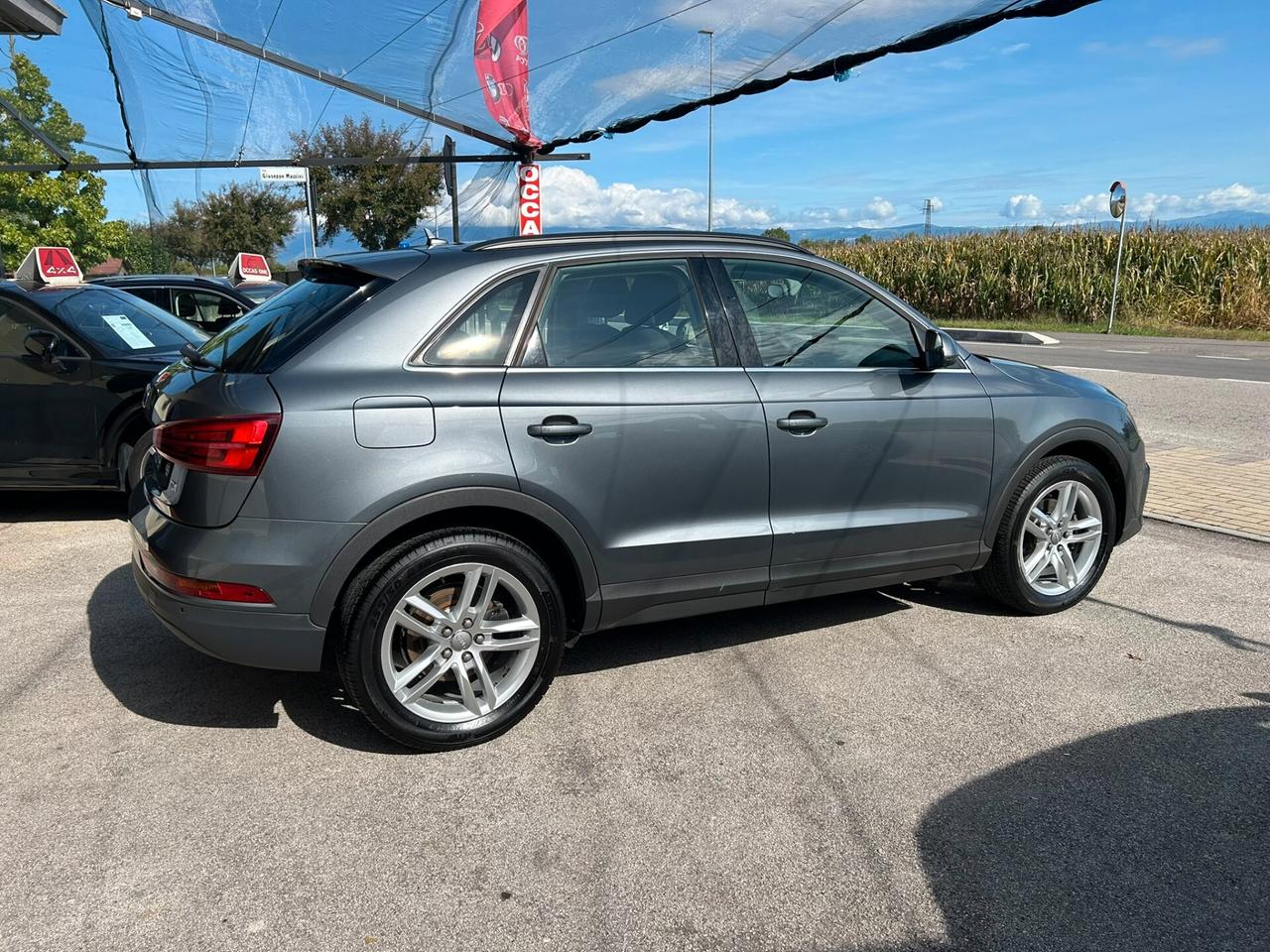 AUDI Q3 2.0 TDI 150CV Business - EURO 6B