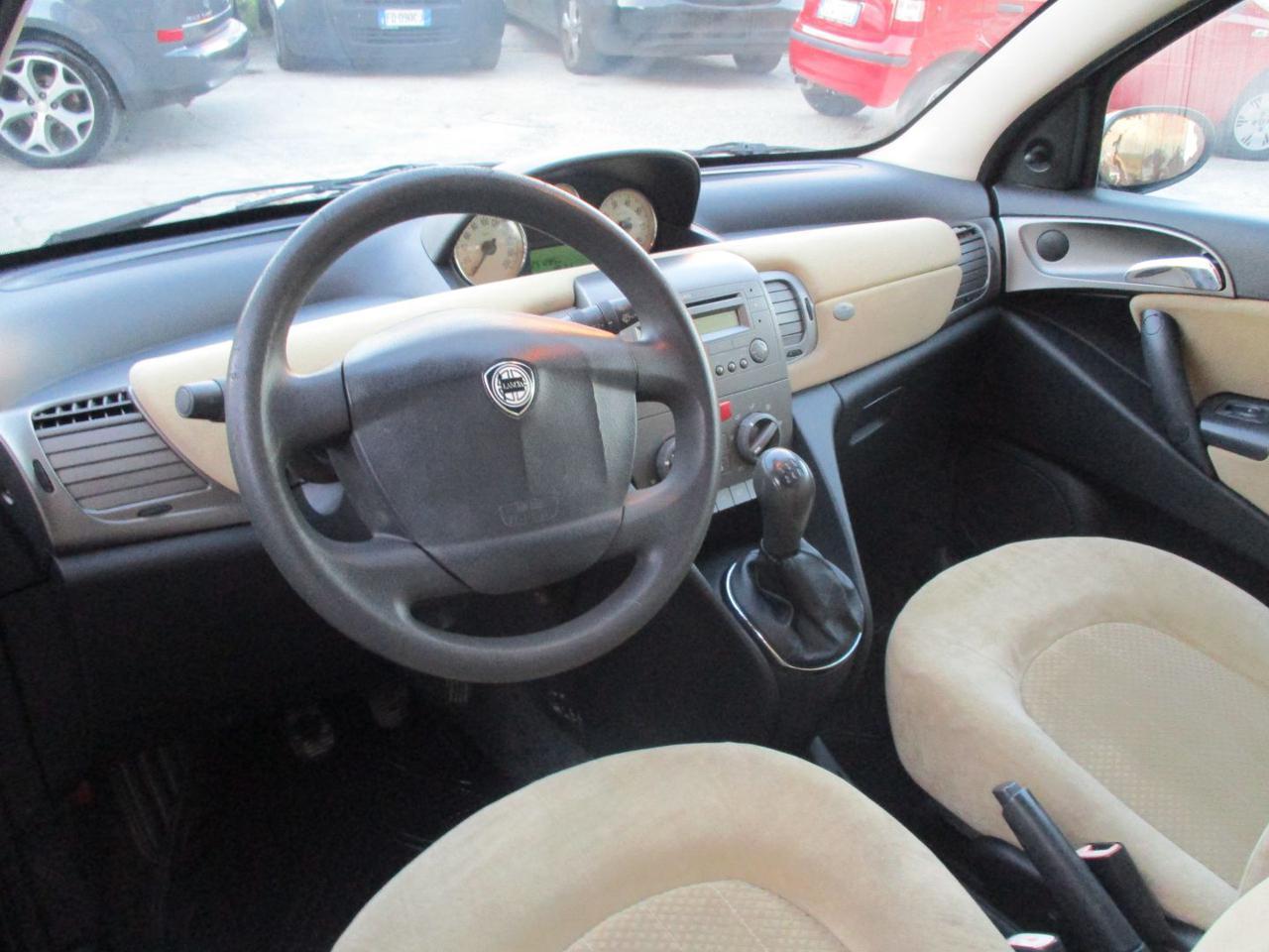 LANCIA Ypsilon 1.3 Multijet 16V Argento