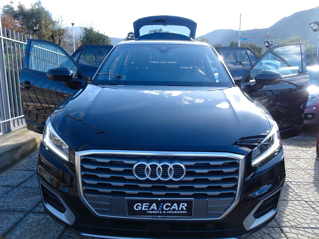 Audi Q2 30 TDI S Line Edition