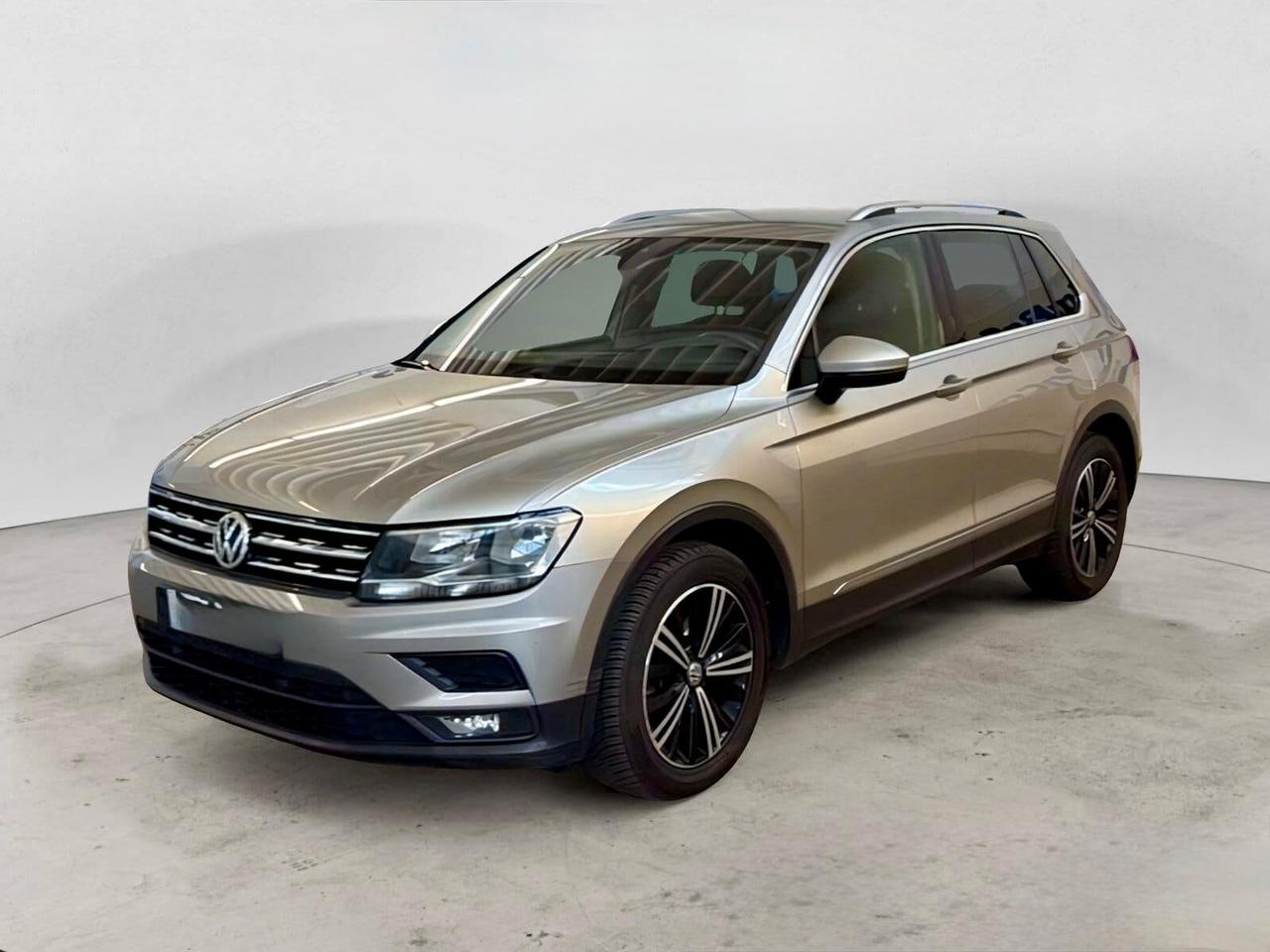Volkswagen Tiguan 2.0 TDI SCR DSG Advanced BlueMotion Technology