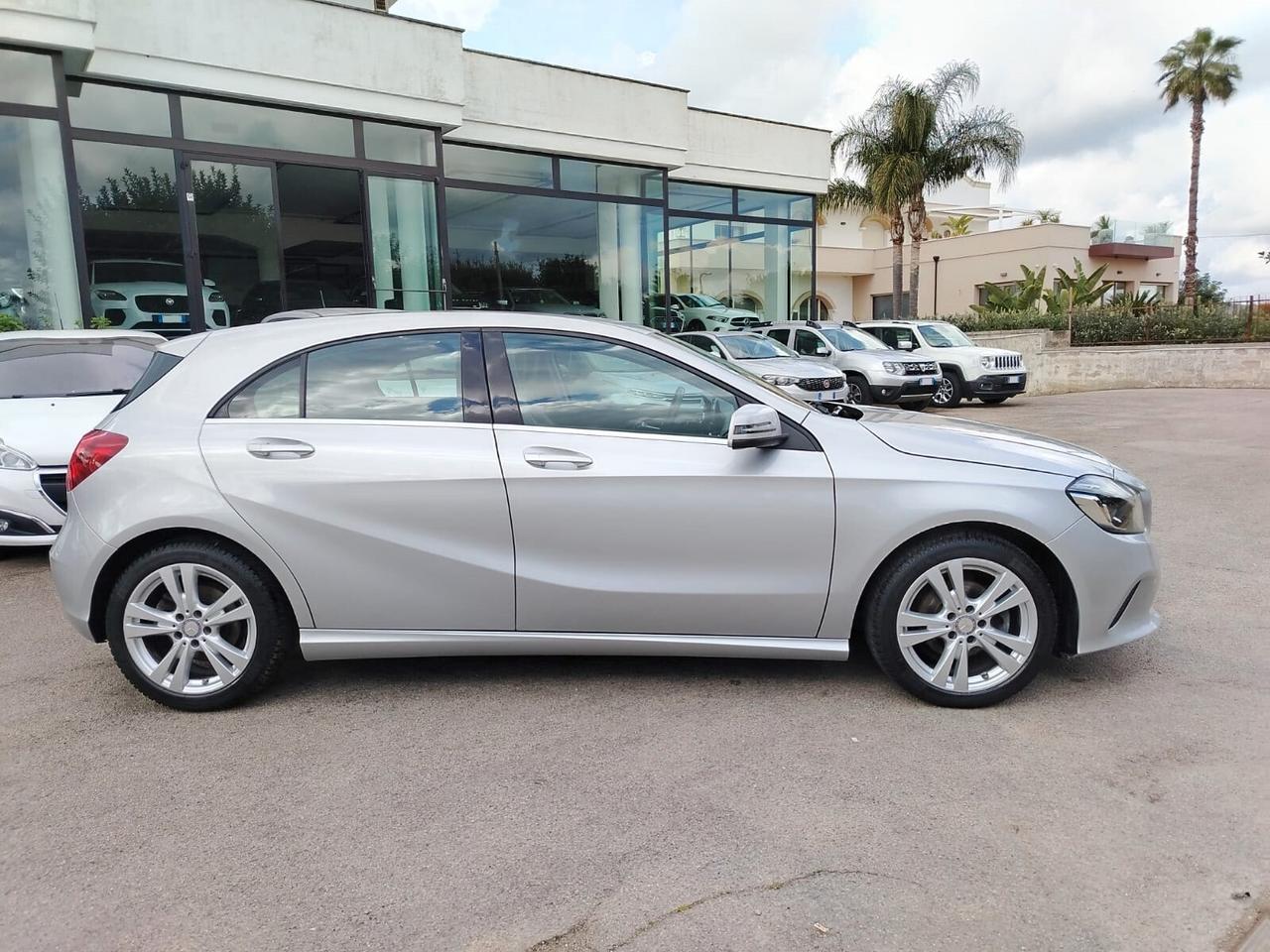 Mercedes-benz A 180 d Automatic Premium