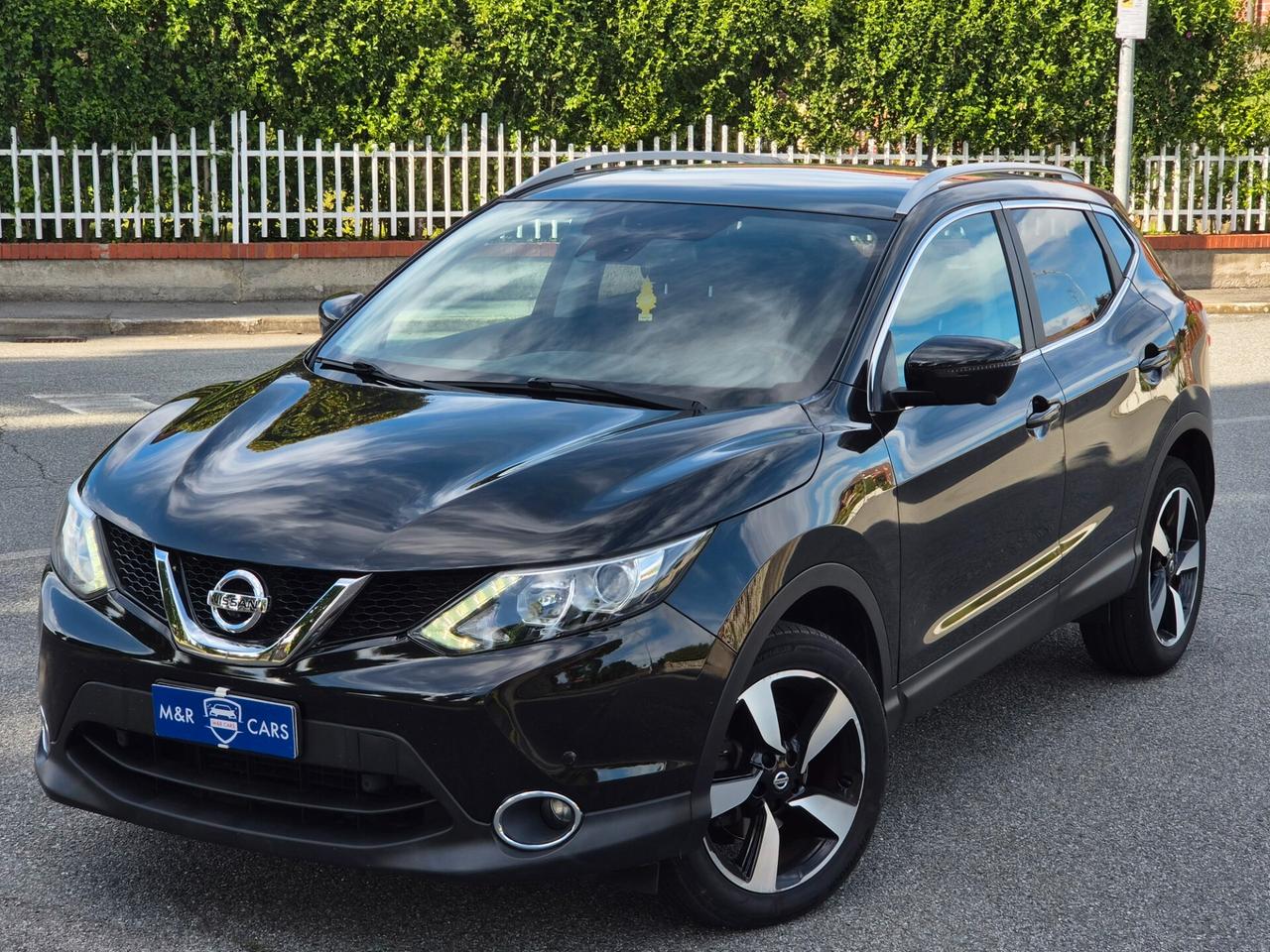 Nissan Qashqai 1.5 dCi Tekna 45 000km STRAFULL