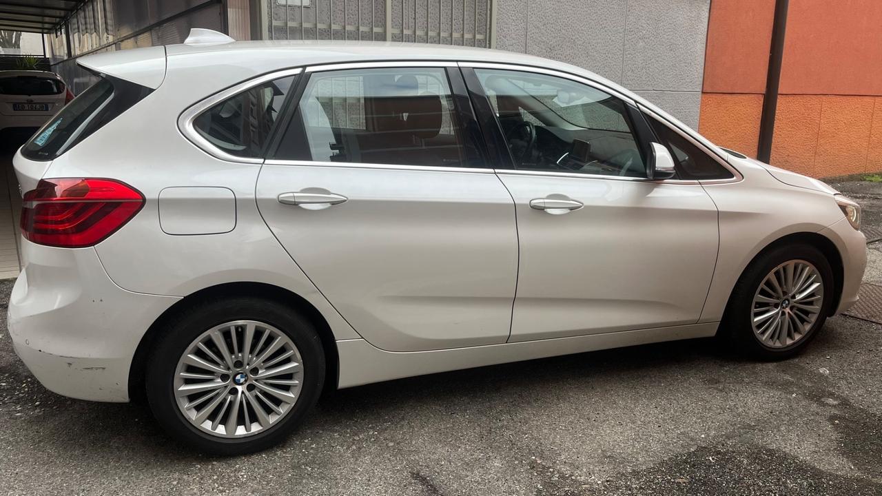 Bmw 218 218d Coupé Luxury