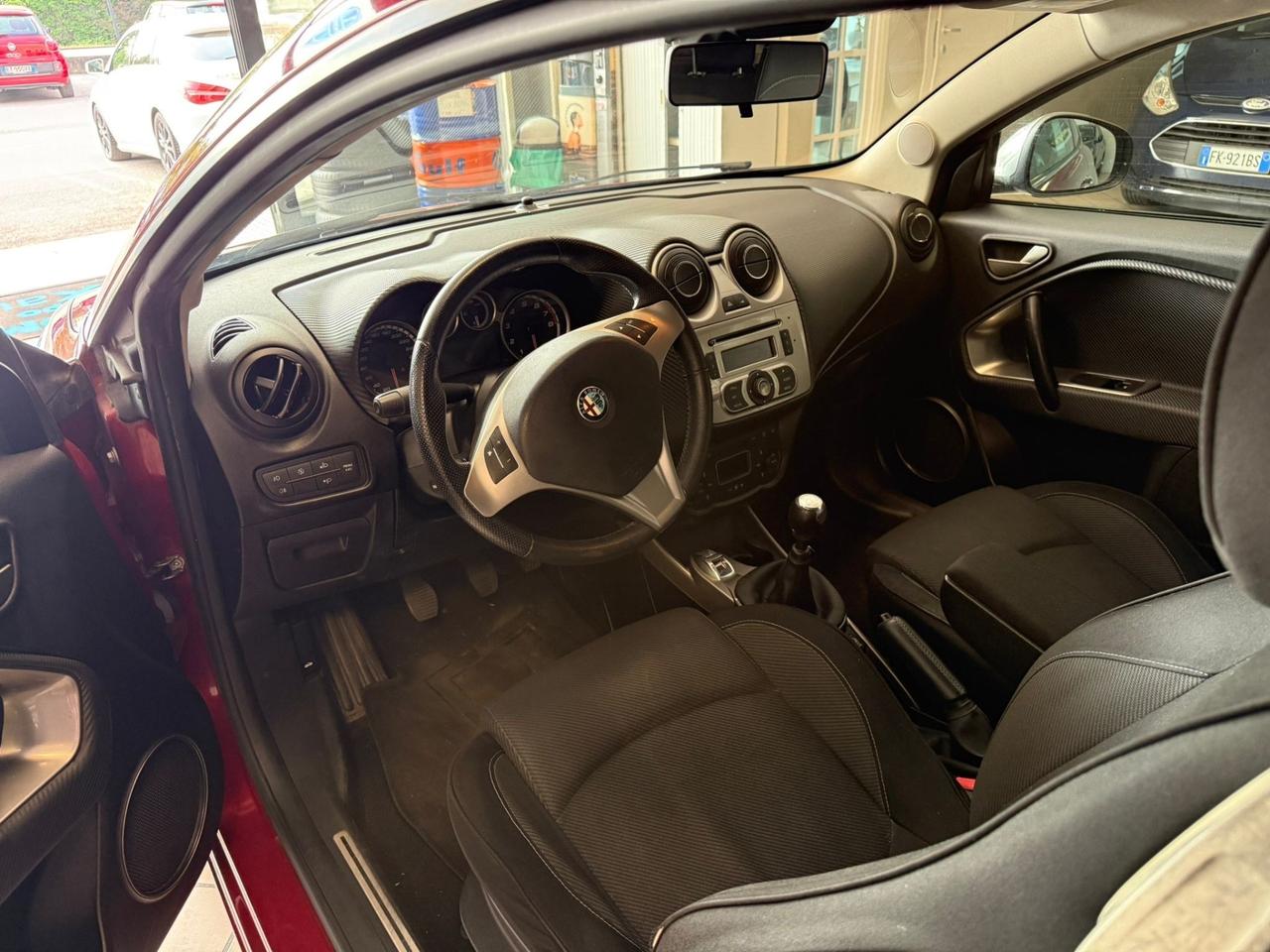 Alfa Romeo MiTo 1.4 105 CV M.air S&S Progression