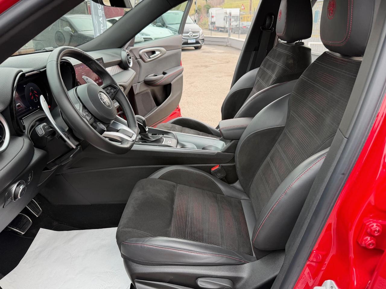 Alfa Romeo Tonale 1.5 130 CV MHEV TCT7 Edizione Speciale