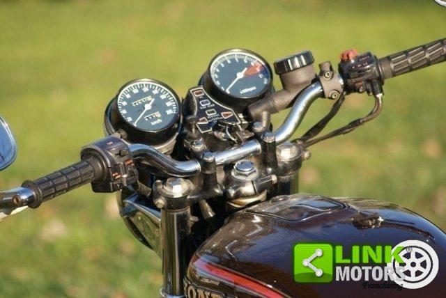 HONDA CB 500 (1975 - 80) CB-500 Four K funzionante e ben tenuta