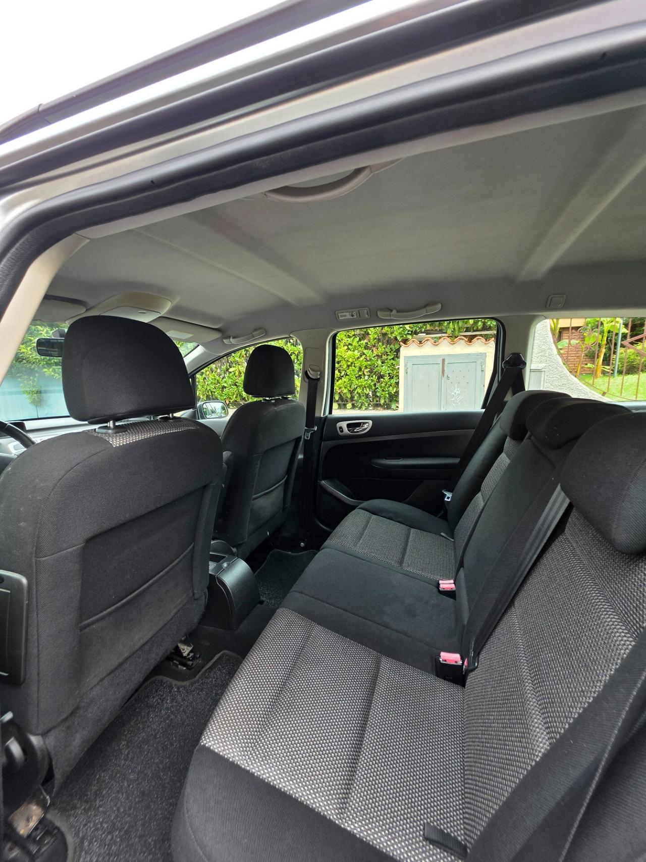 Peugeot 307 1.6 HDI 2008 STATION WAGON